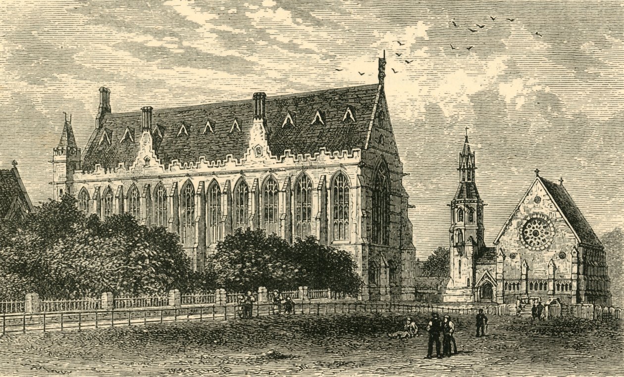 Clifton Koleji, 1898. by Unbekannt
