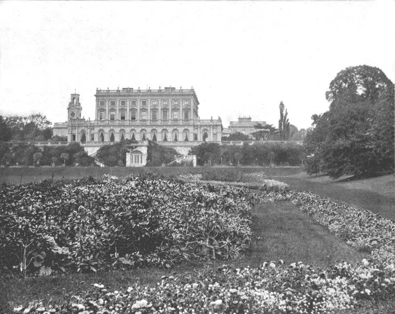 Cliveden Evi, Maidenhead, Berkshire, 1894. by Unbekannt