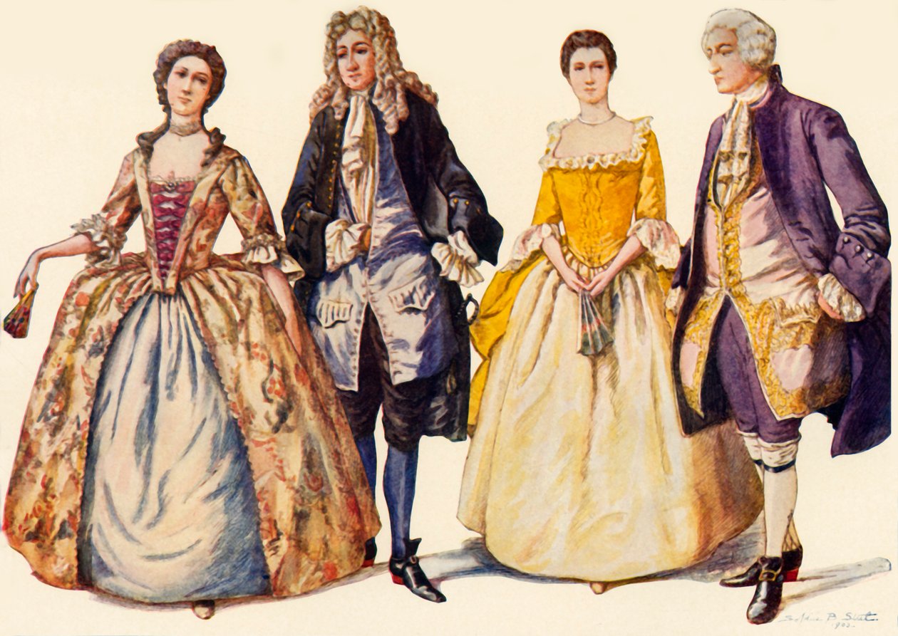 Kraliçe Anne ve George I
