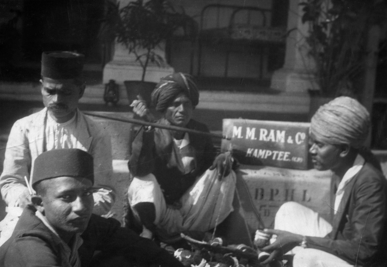 Hindistan cevizi üretimi, Hindistan, 20. yüzyıl by Unbekannt