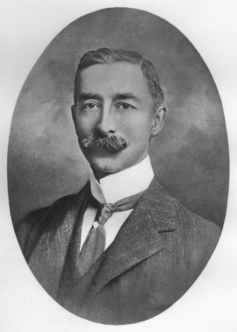 Albay W. Hall Walker, MP, 1911 by Unbekannt