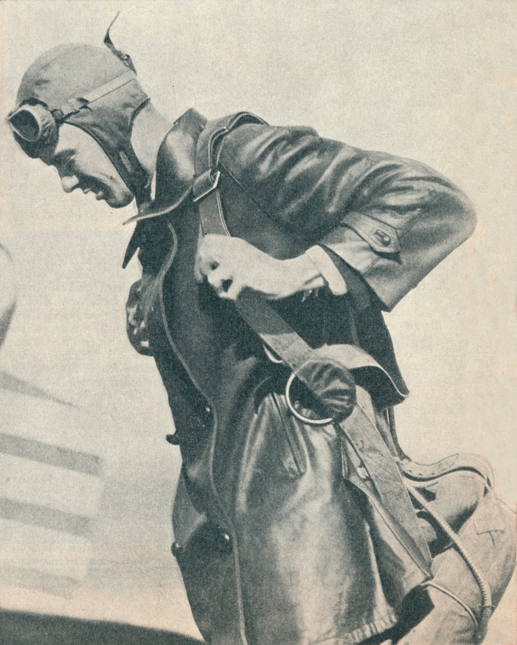 Albay Charles A Lindbergh, Amerikalı havacı, c1931 c1937 by Unbekannt