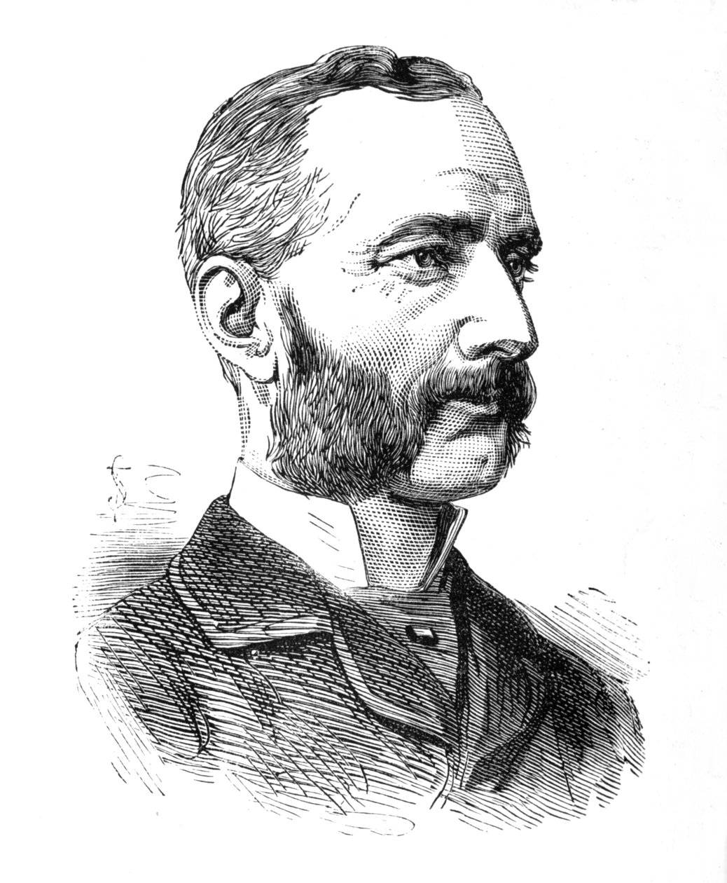 Albay Deane, c1880 by Unbekannt