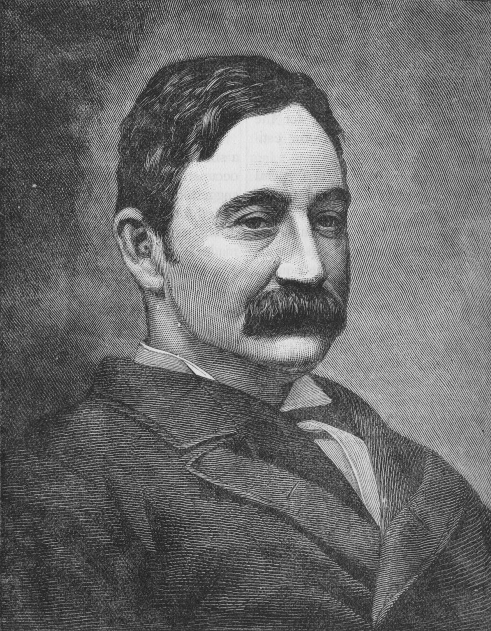 Albay Fred Burnaby, c1881-85 by Unbekannt