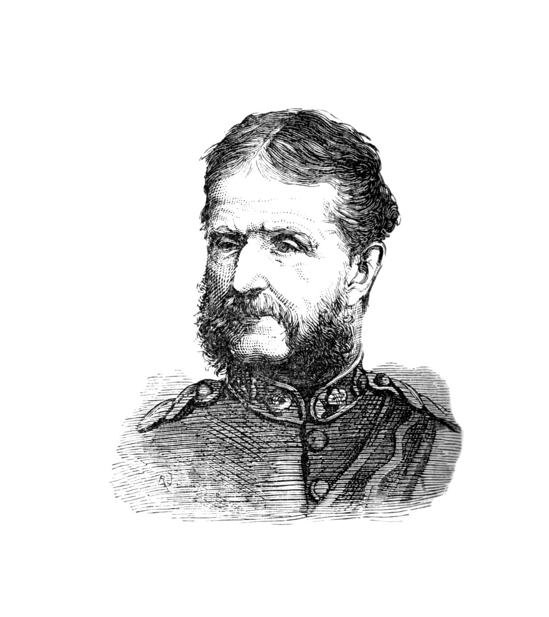 Albay Nugent, Kraliyet Mühendislerine Komutanlık, c1882 by Unbekannt