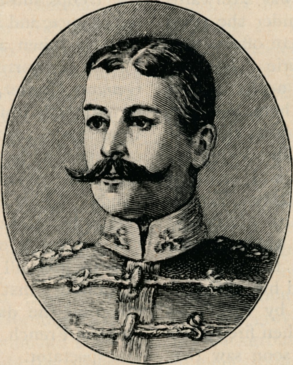 Albay Schiel, 1902 by Unbekannt