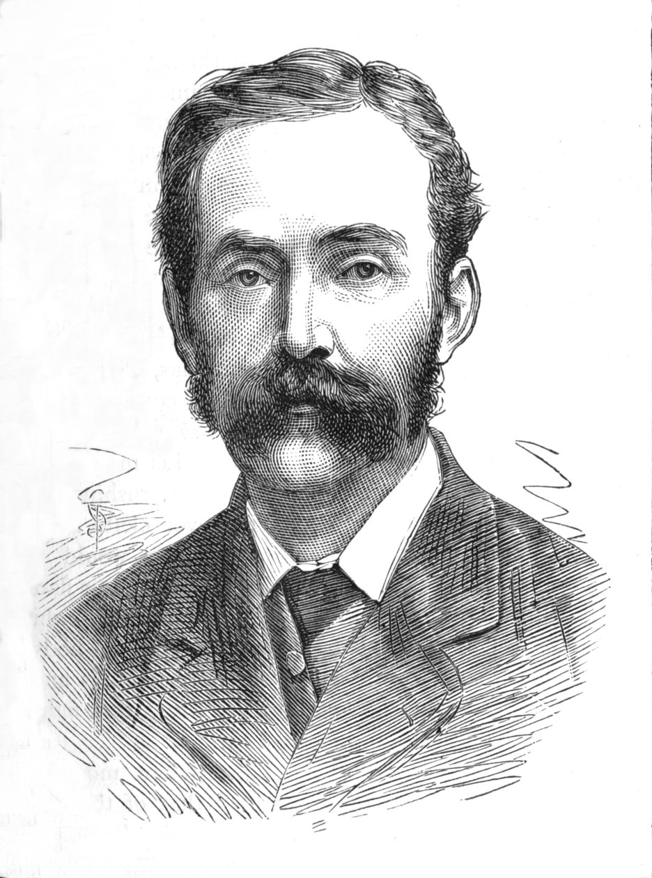 Albay Shewell, c1880 by Unbekannt