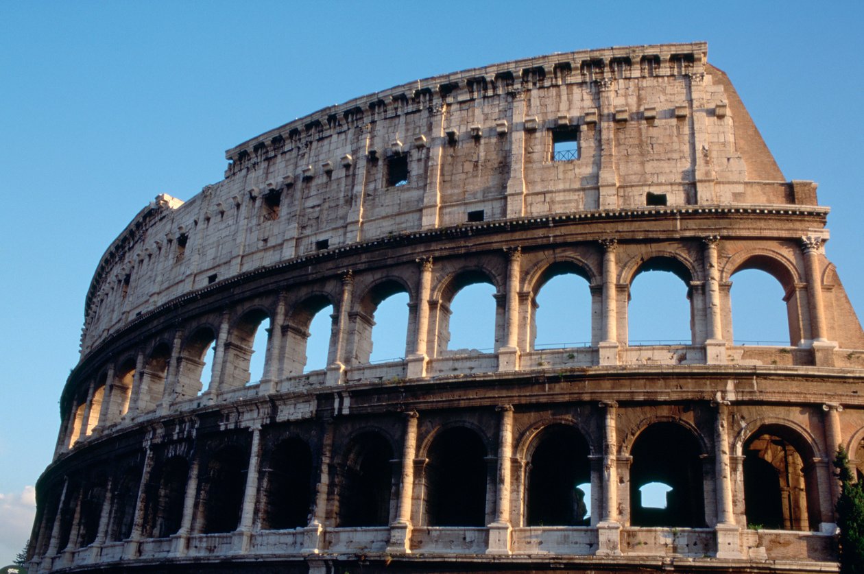 Kolezyum, Roma by Unbekannt