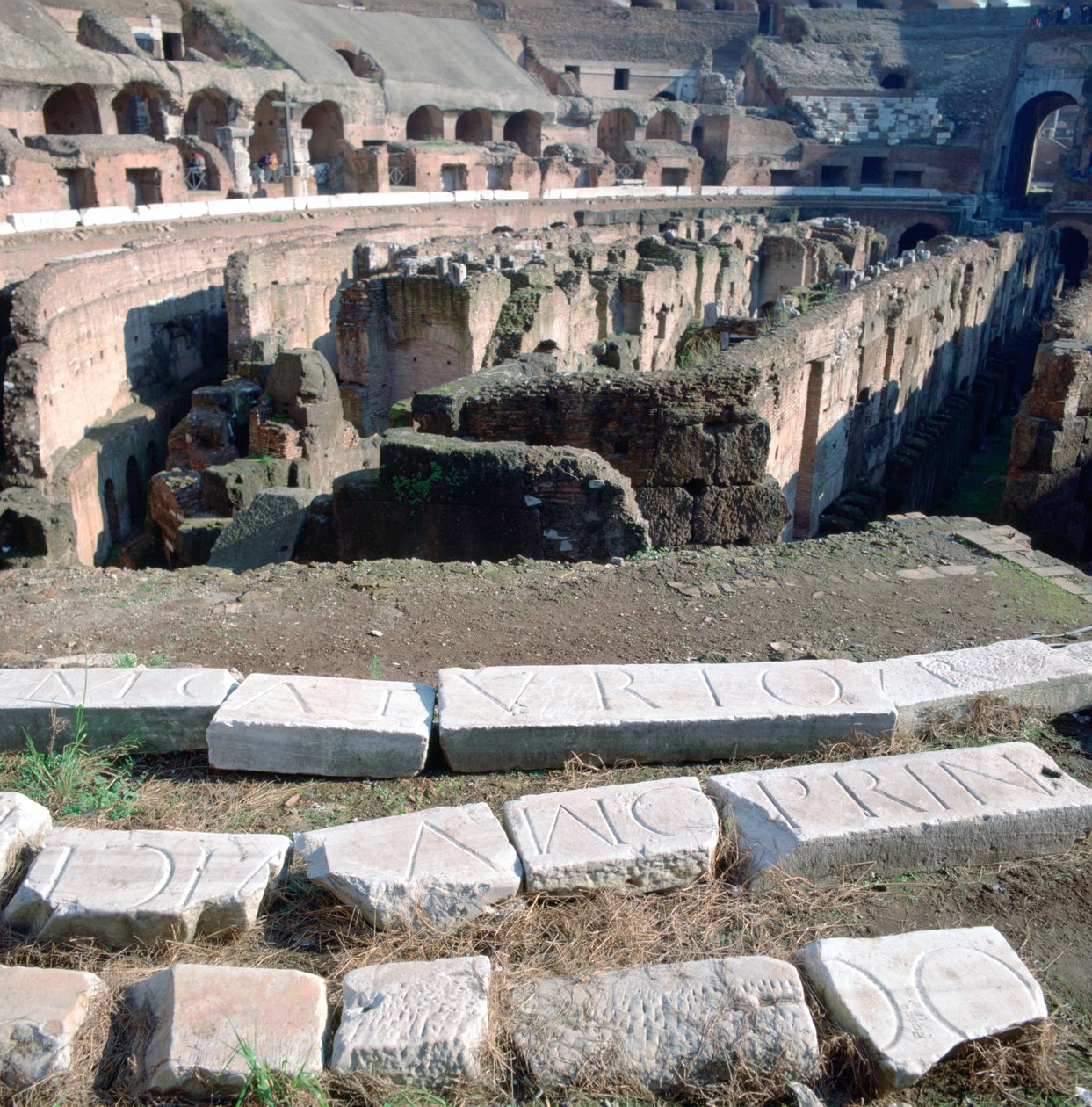 Kolezyum, Roma by Unbekannt
