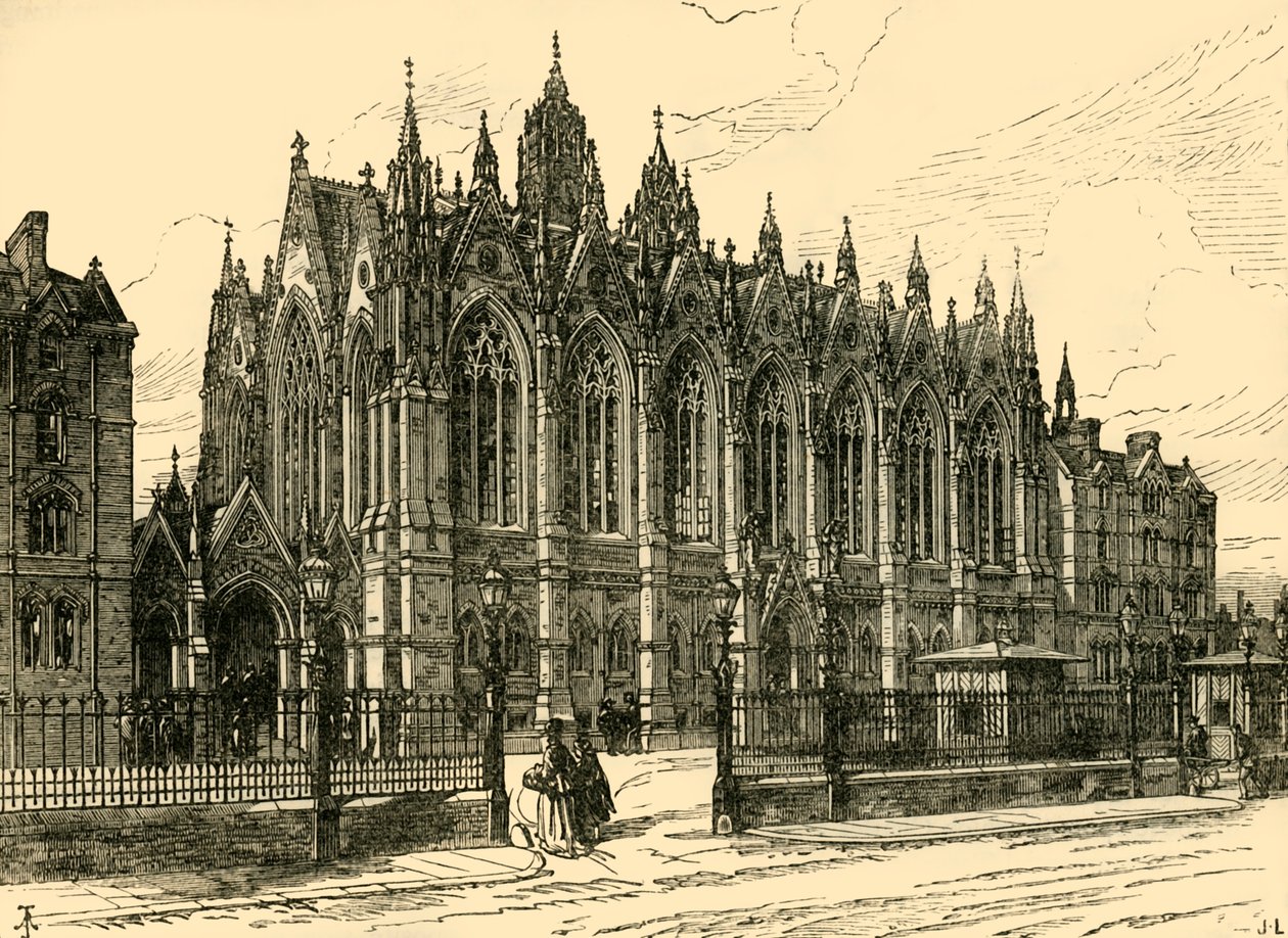 Columbia Pazarı, Hackney, c1876. by Unbekannt