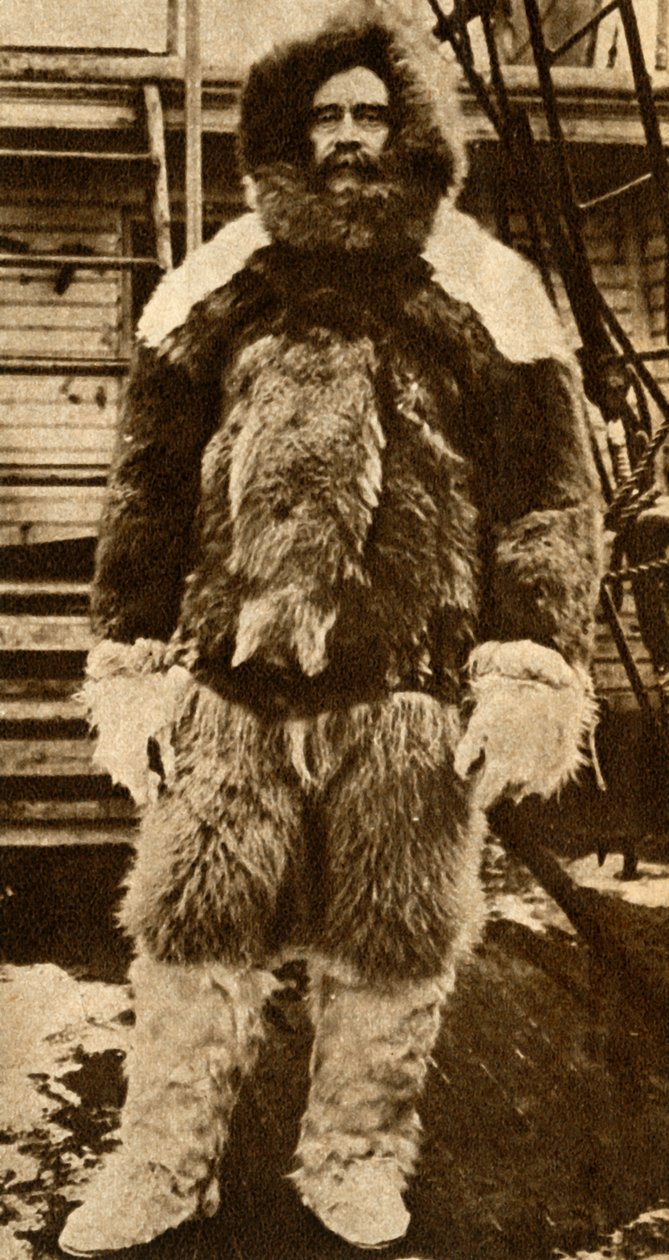 Komutan Peary - Kutbun Fethi, 1909, 1933. by Unbekannt