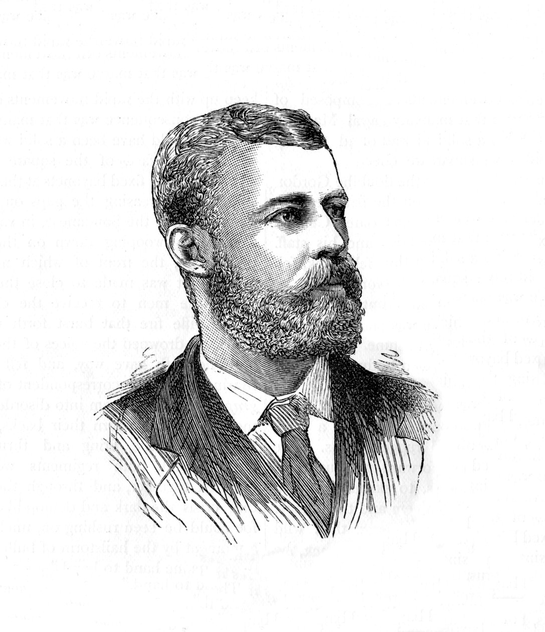 Komutan Rolfe, c1881-85 by Unbekannt