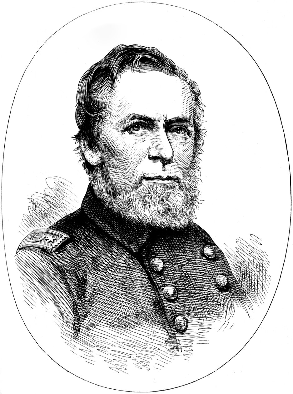 Commodore AH Foote, Amerikan İç Savaşı