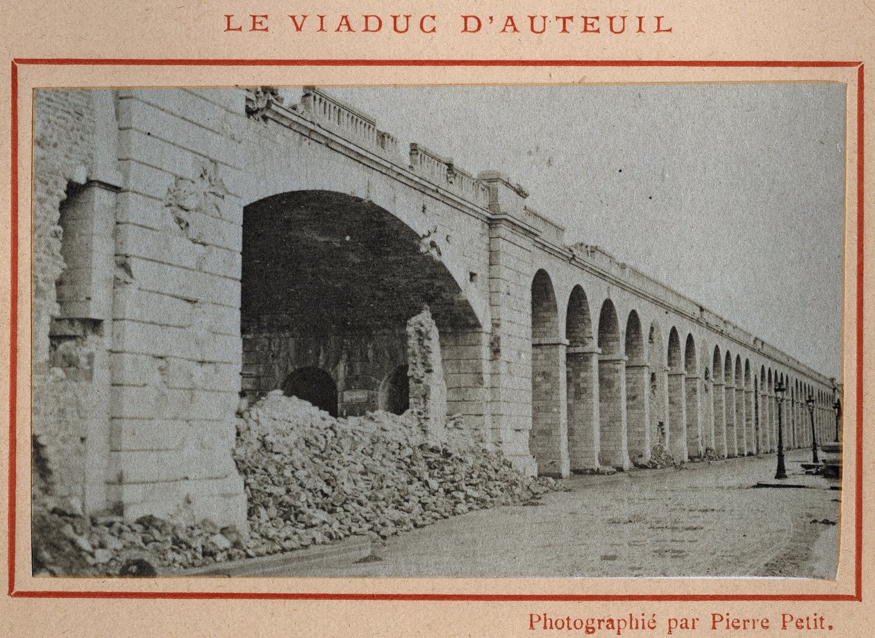 Commune de Paris (1871): Mayıs 1871