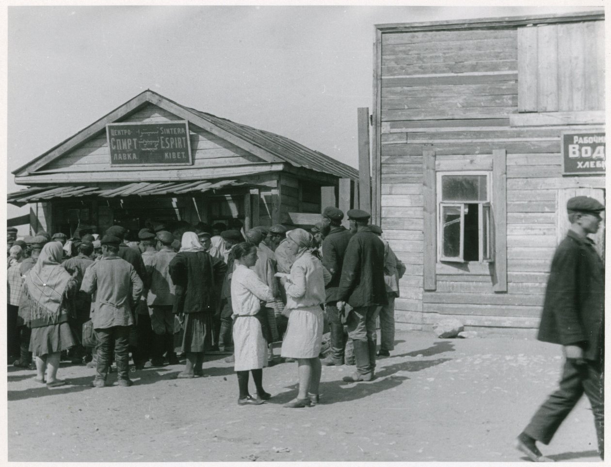 Tarımın komünist kollektifleştirilmesi, SSCB, 1930