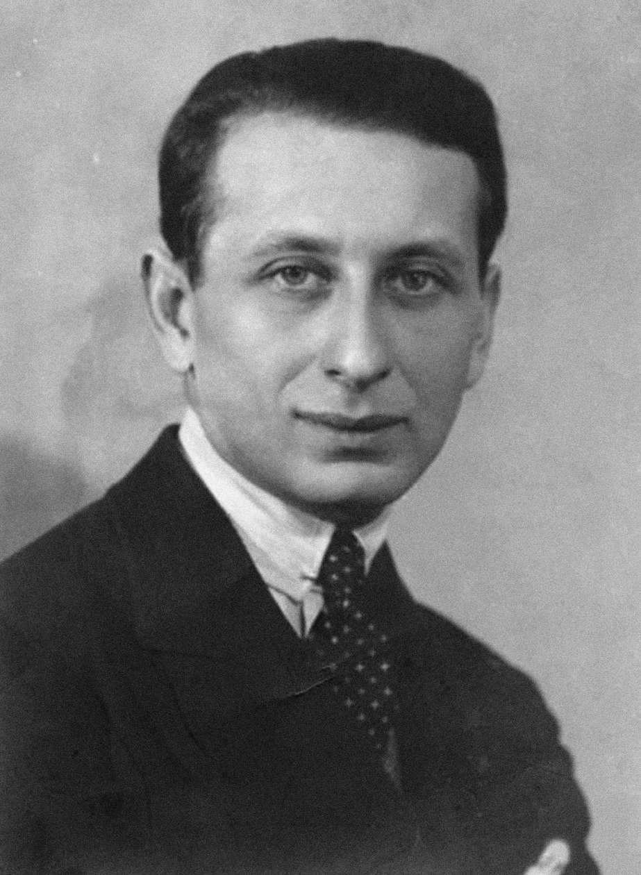 Besteci Alexandre Tansman 1897-1986 by Unbekannt