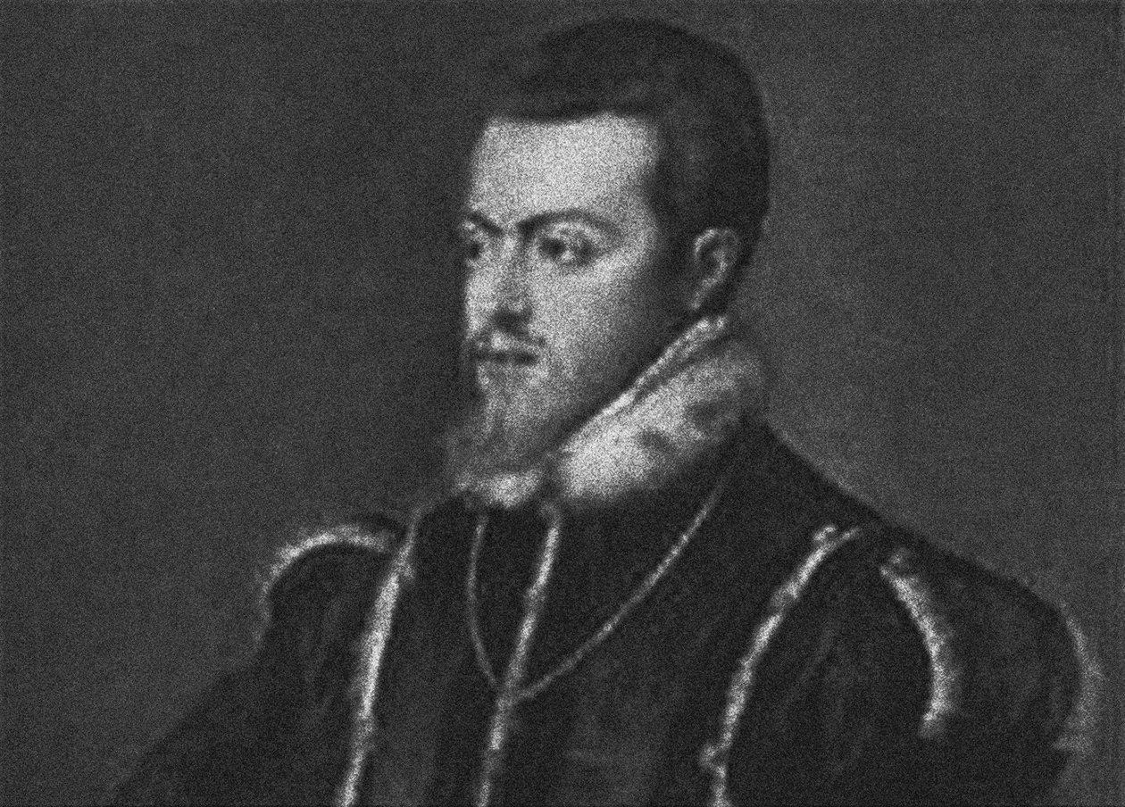 Besteci Antonio de Cabezon by Unbekannt
