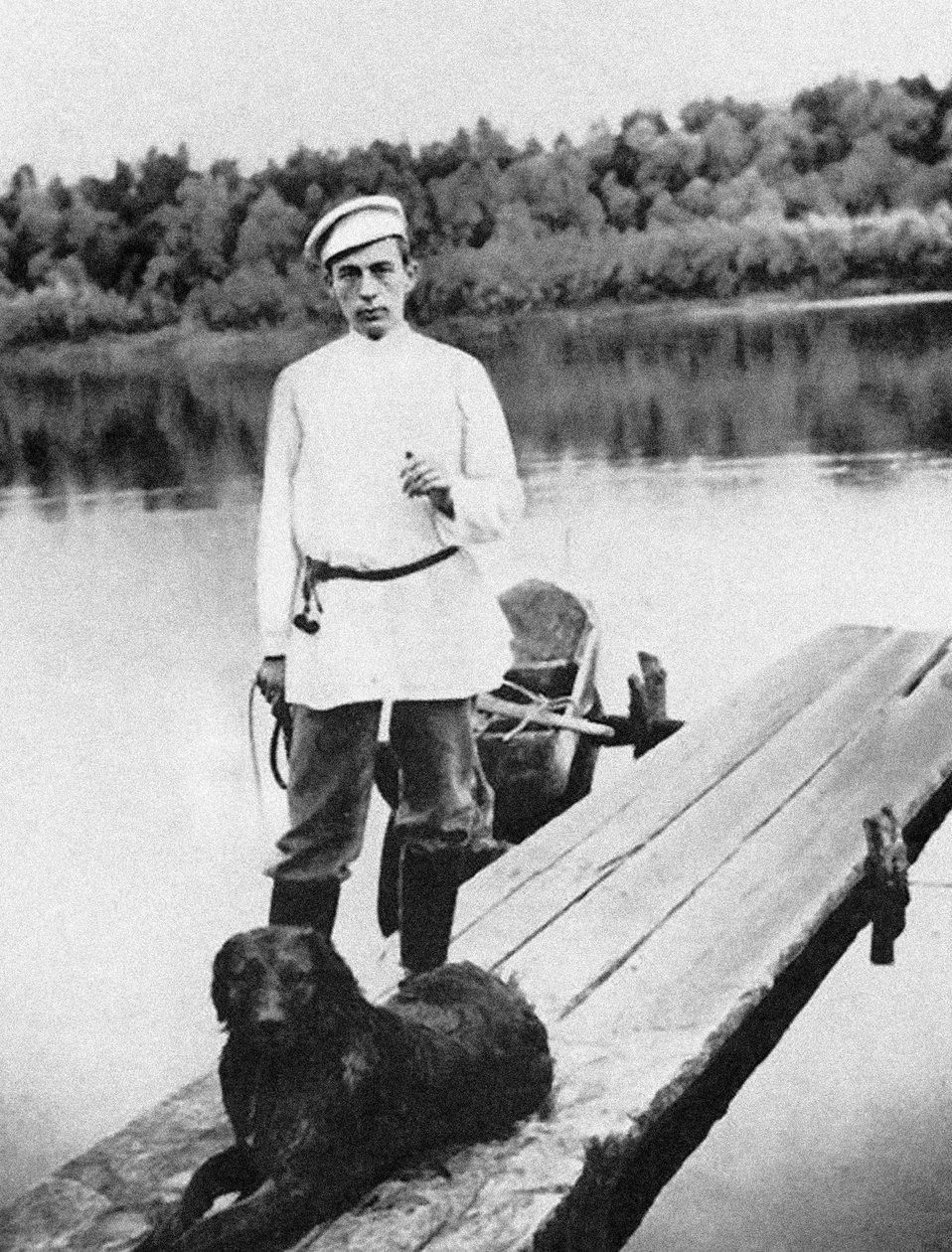 Besteci Sergei Rachmaninov 1873-1943, 1895 by Unbekannt