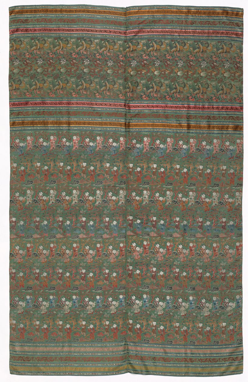Bileşik Dokuma Tekstil, 1800