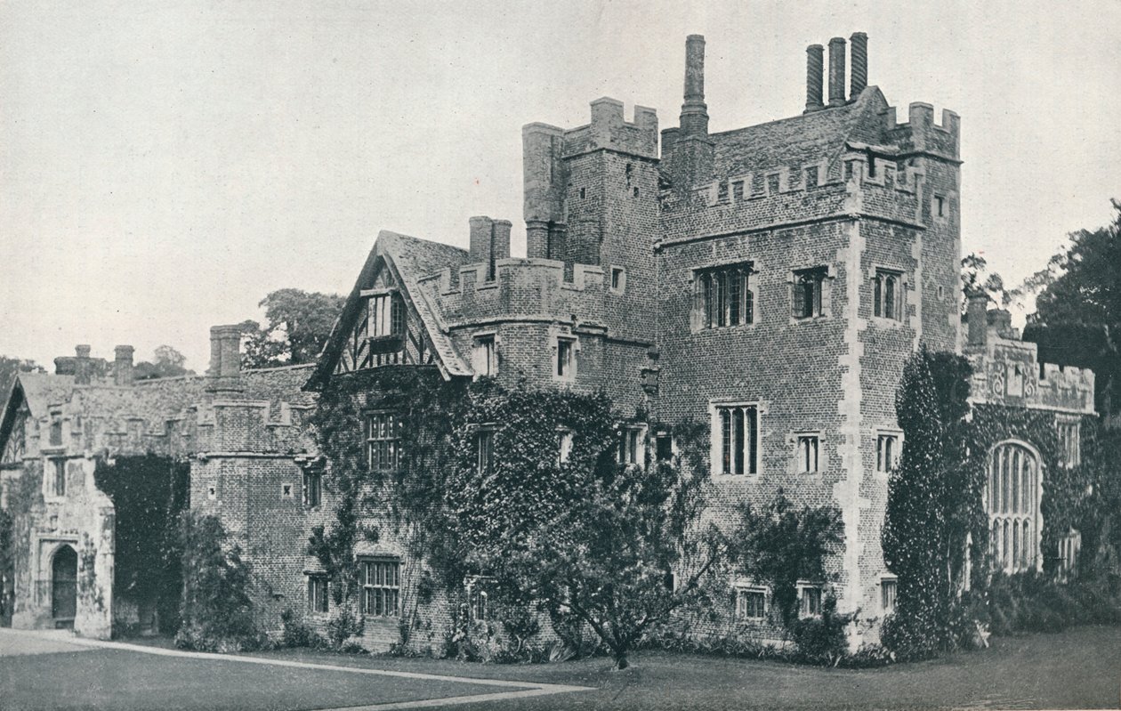 Compton Wynyats, Warwick, c1915 by Unbekannt