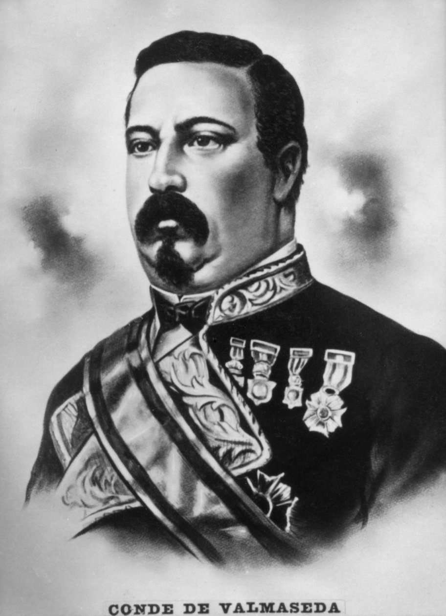 Valmaseda Blas Villası Kontu, 1824-1882, 1920
