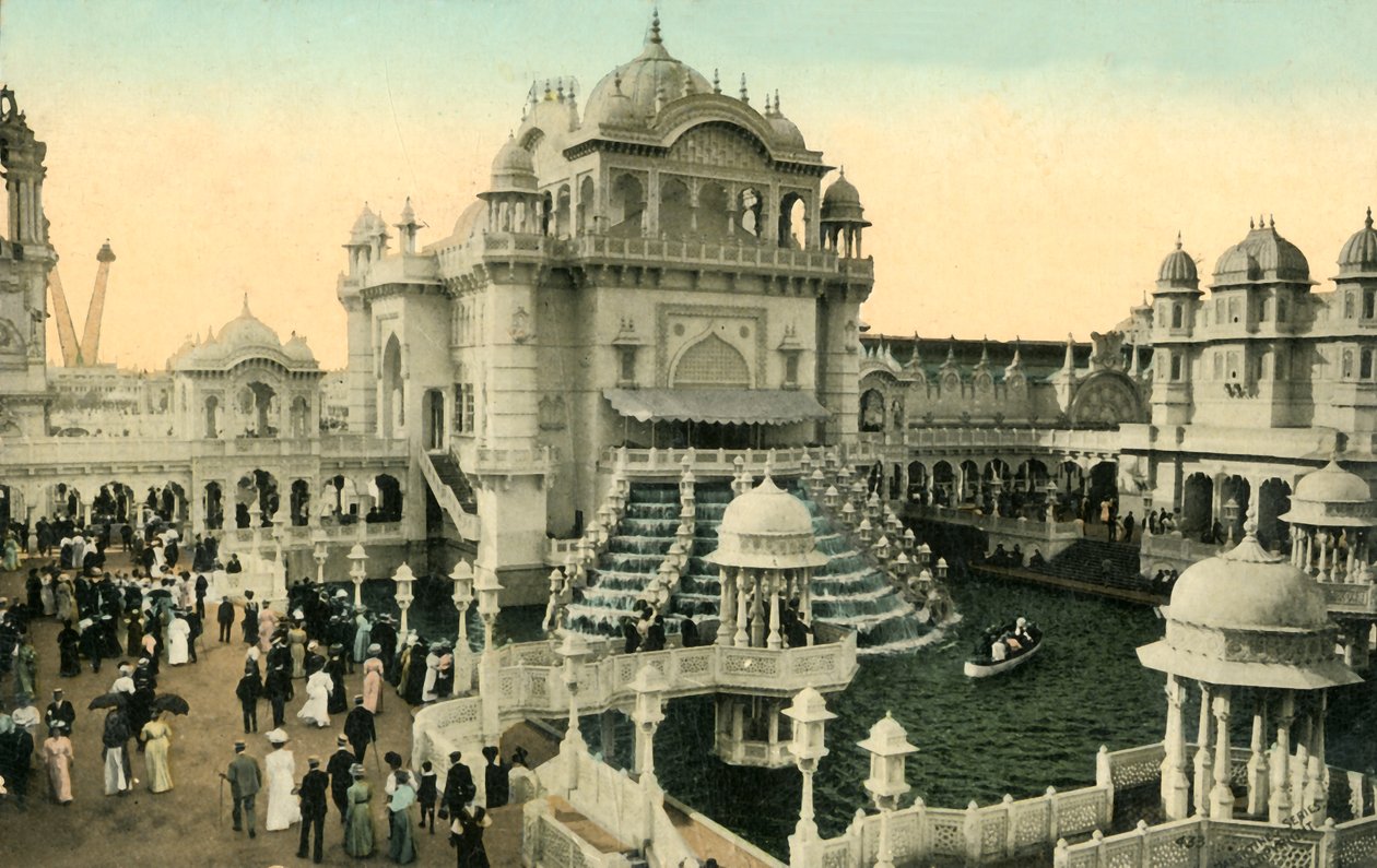 Kongre Salonu, Coronation Sergisi, Londra, 1911. by Unbekannt
