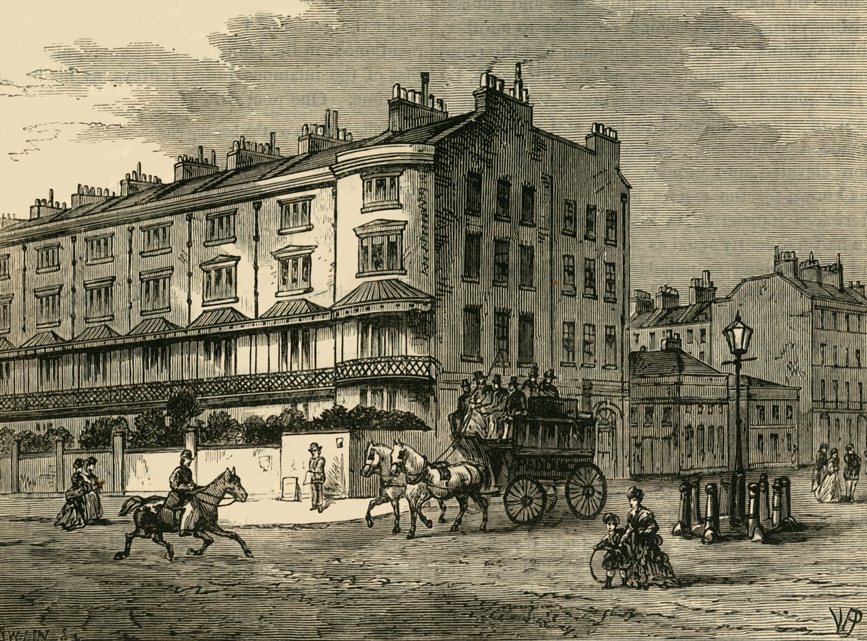 Connaught Yeri, c1876. by Unbekannt