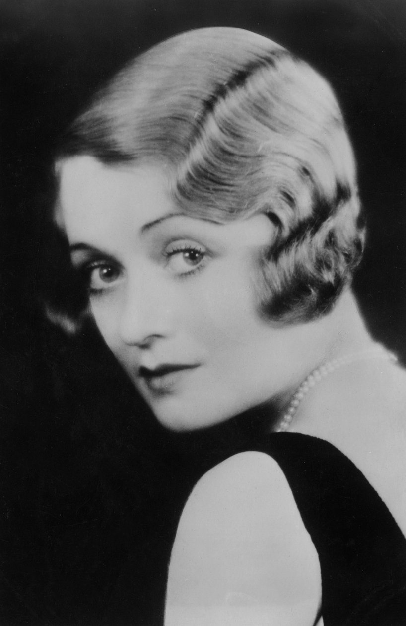 Constance Bennett 1904-1965, Amerikalı aktris, 20. yüzyıl by Unbekannt