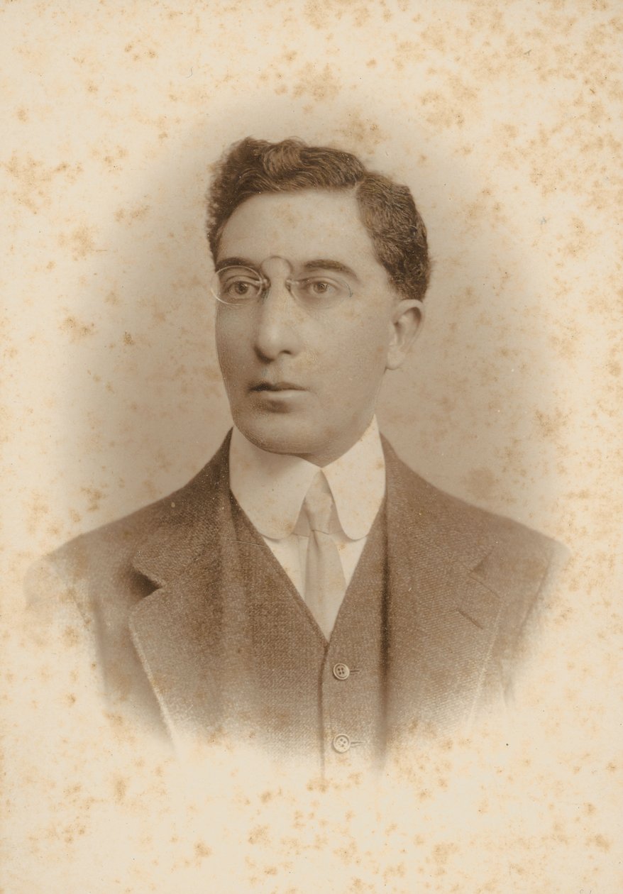 Konstantin Kavafisi 1863-1933, 1910
