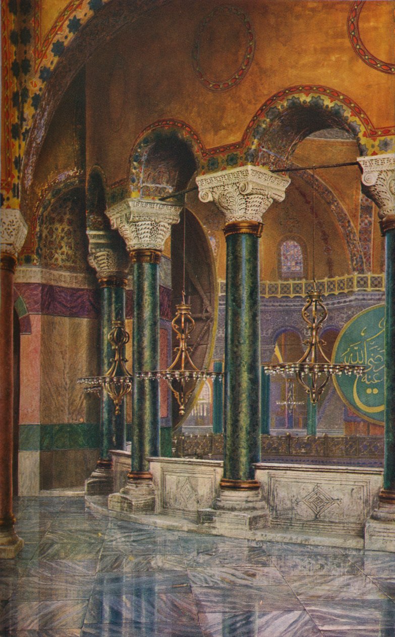 Konstantinopolis, c1930'lar by Unbekannt