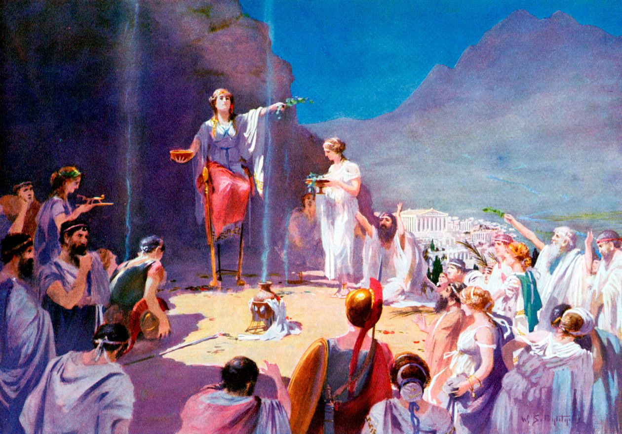 Delphic Oracle