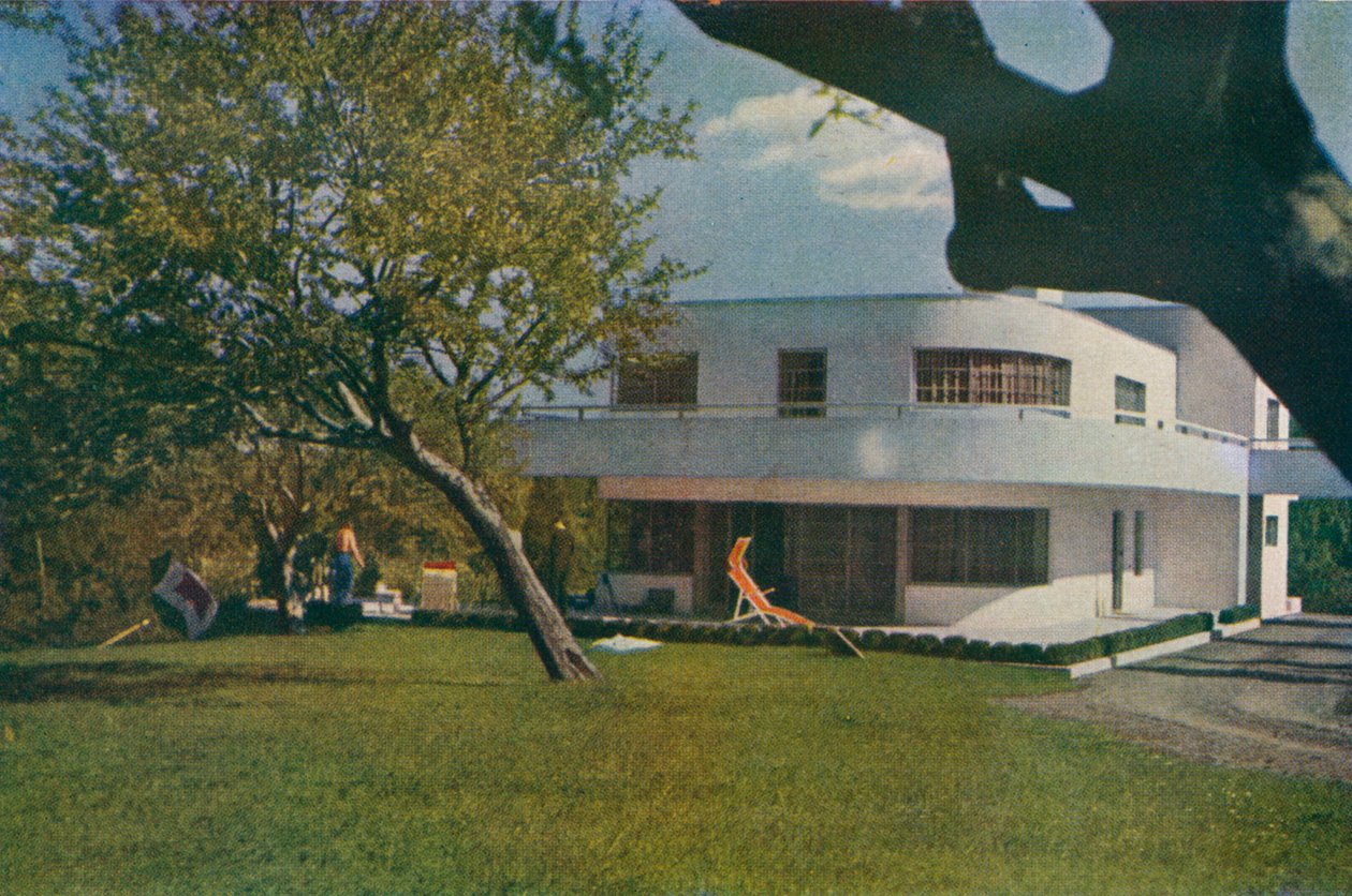 Çağdaş Ev, 1935 by Unbekannt