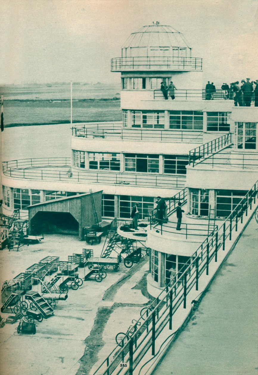 Le Bourget Havalimanı