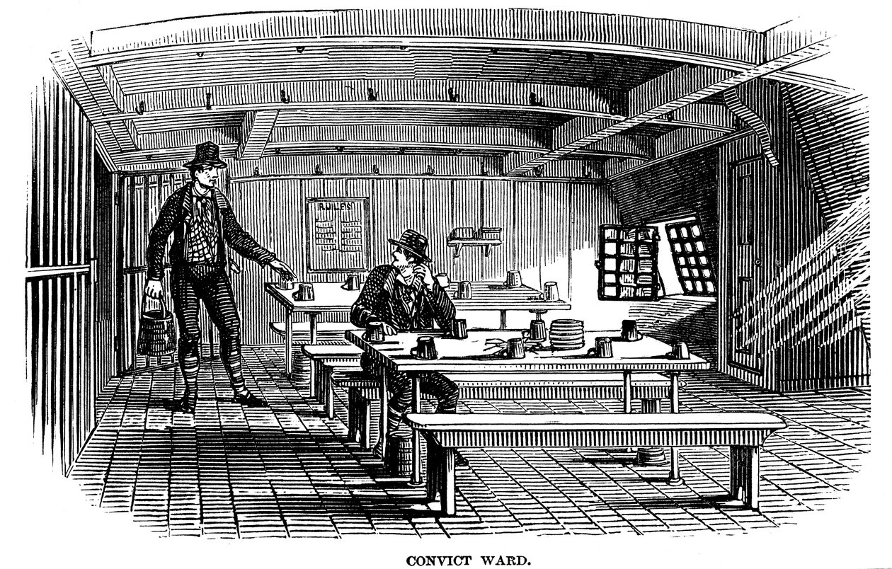 Woolwich, Londra, 1848