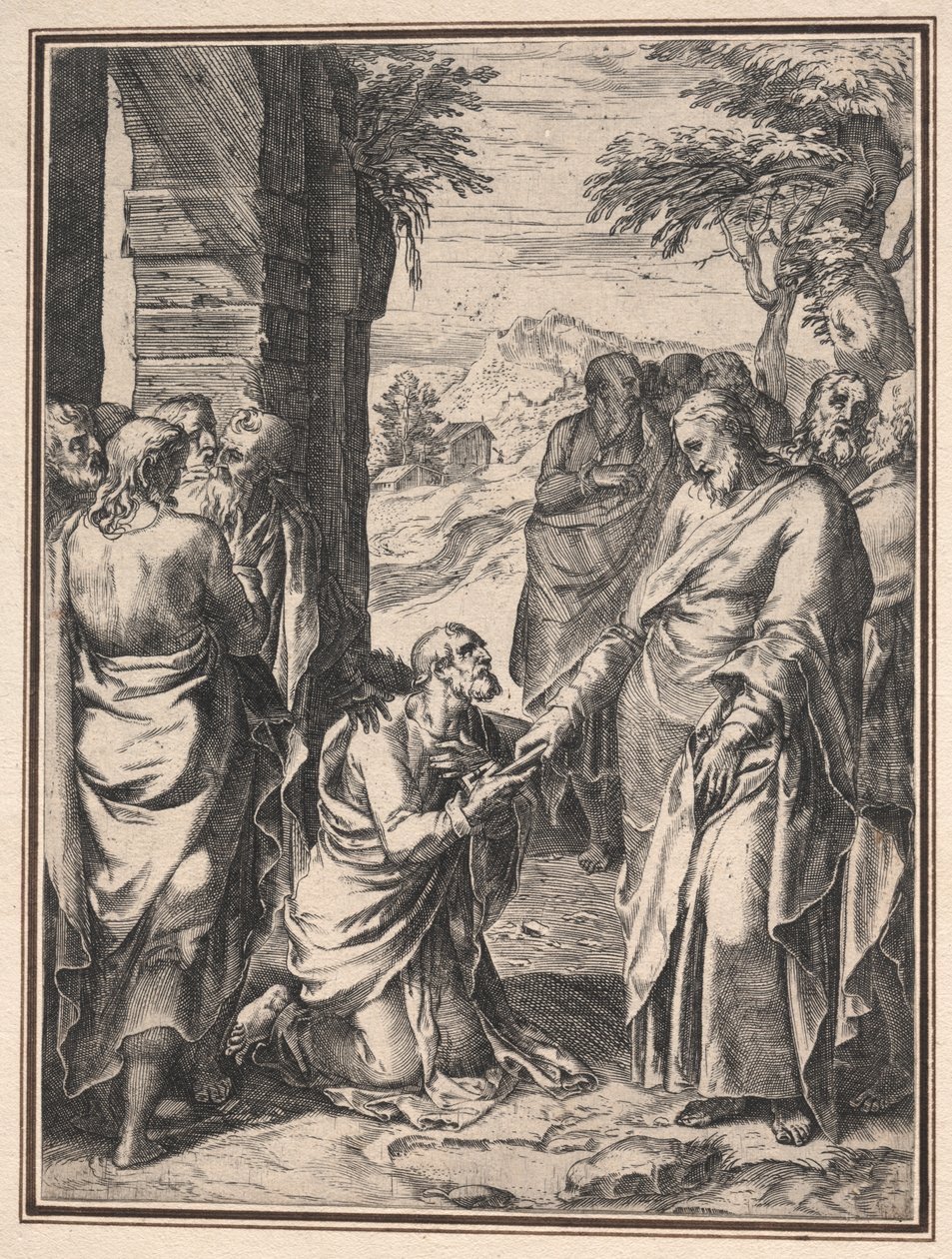 Cornelis Cort