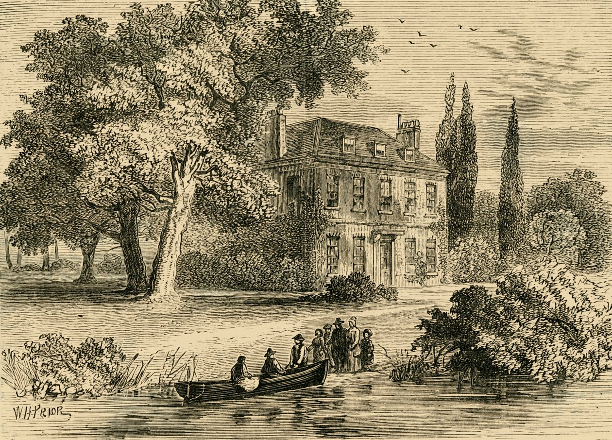 Corney Evi, 1760, c1878. by Unbekannt