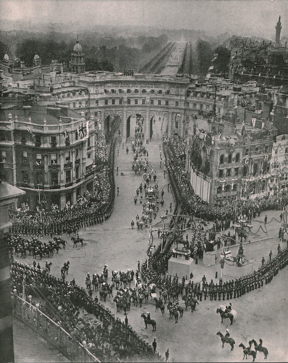 Kral George V ve Kraliçe Mary