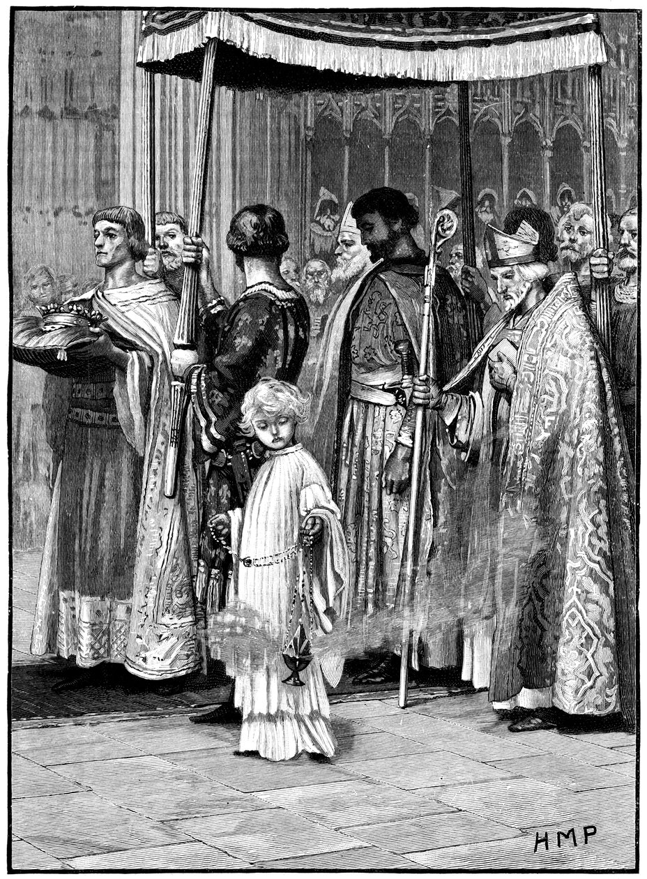 Westminster Abbey 1189, c1880