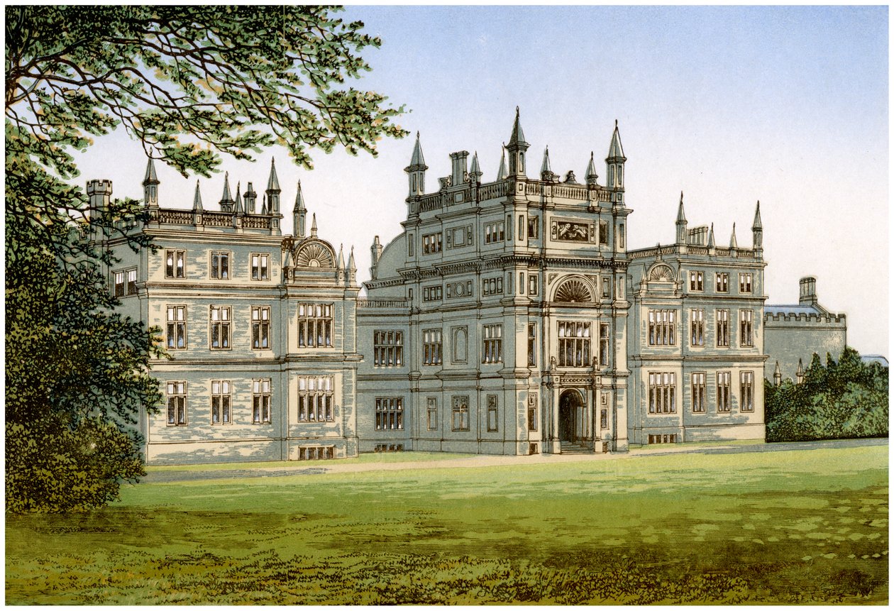 Corsham Court, Wiltshire, Lord Methuen