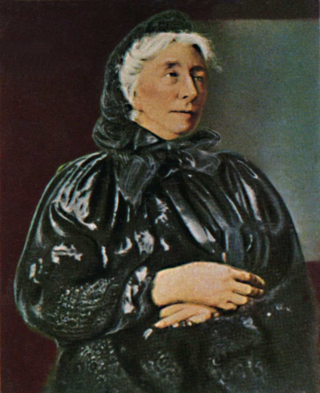 Cosima Wagner 1837-1930, 1934. by Unbekannt