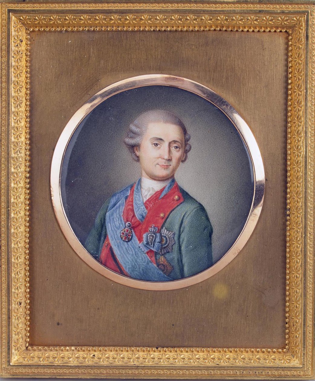 Chesma Kontu Alexey Grigoryevich Orlov, 18. yüzyıl by Unbekannt