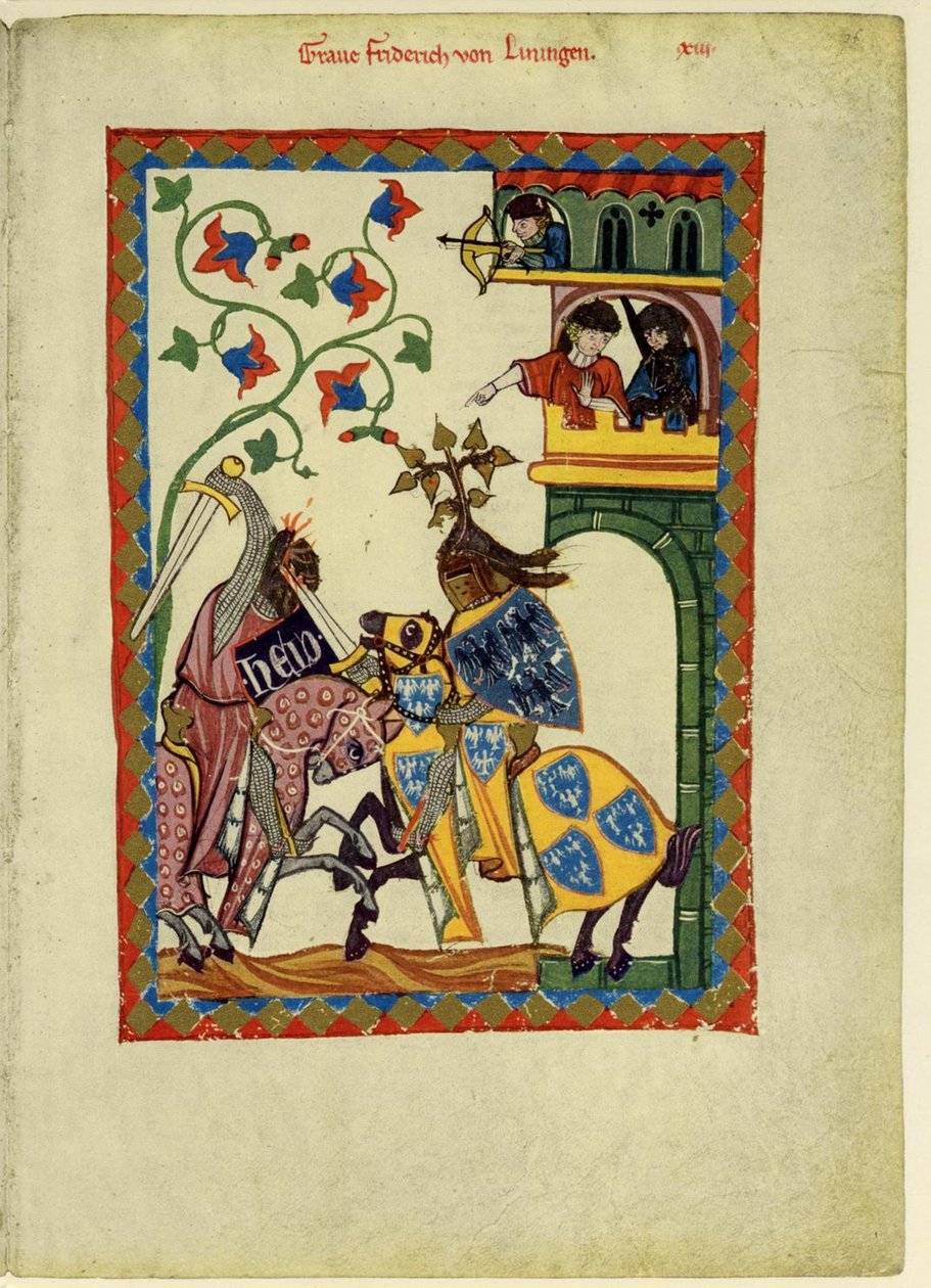 Codex Manesse