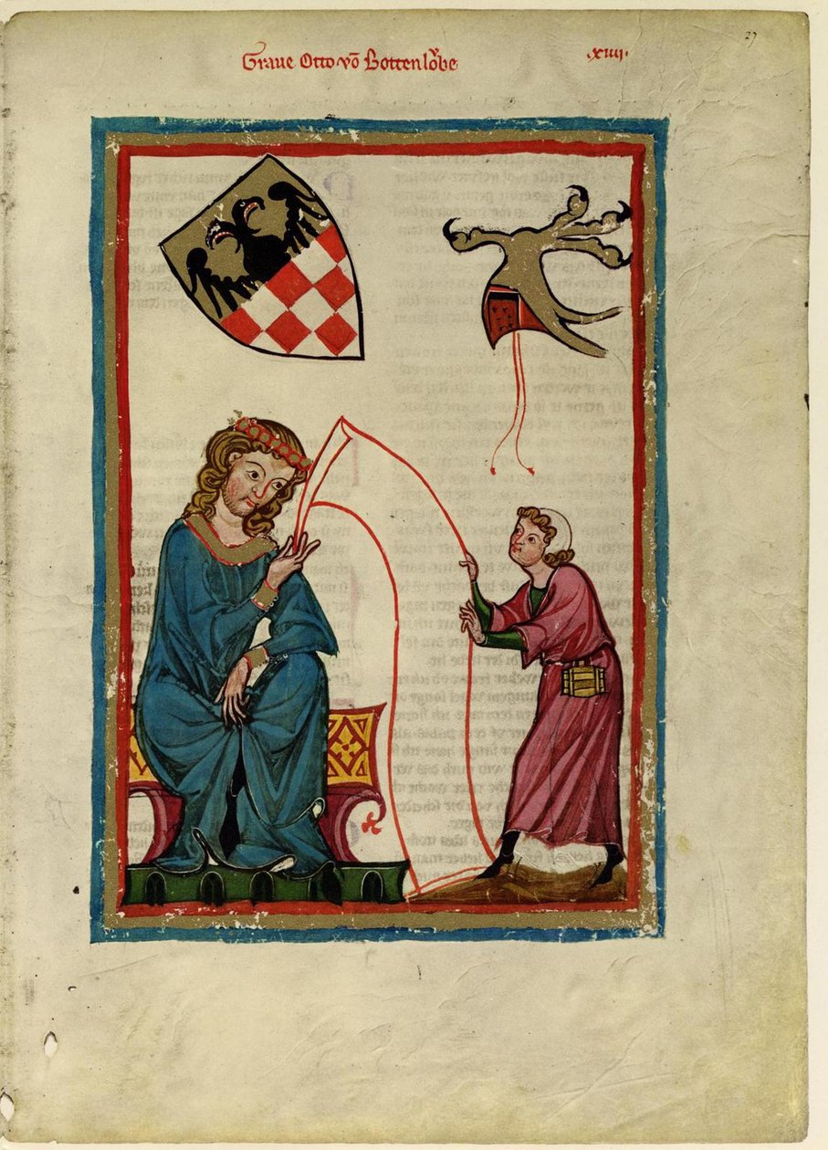 Codex Manesse