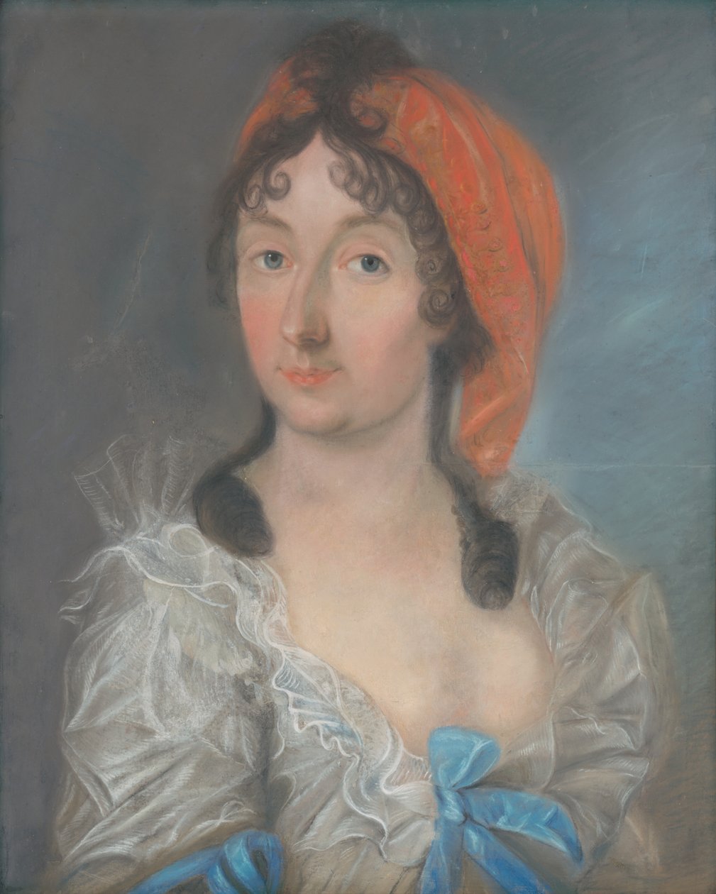 Kontes Antonia Apponyiová by Unbekannt