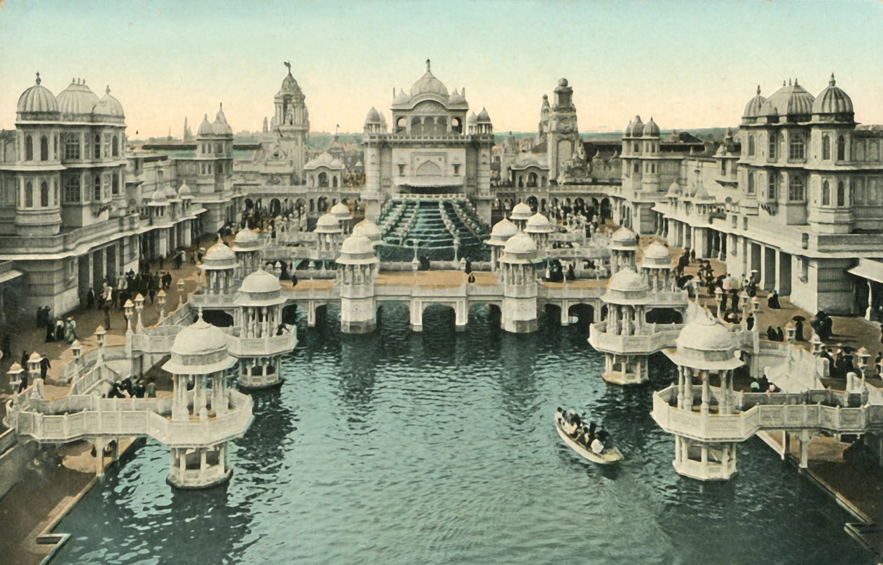 Onur Mahkemesi, Coronation Sergisi, Londra, 1911. by Unbekannt