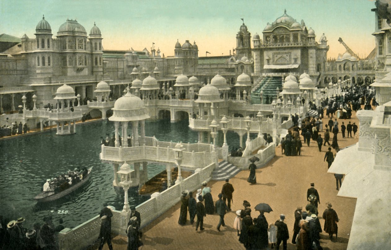 Onur Mahkemesi, Coronation Sergisi, Londra, 1911. by Unbekannt
