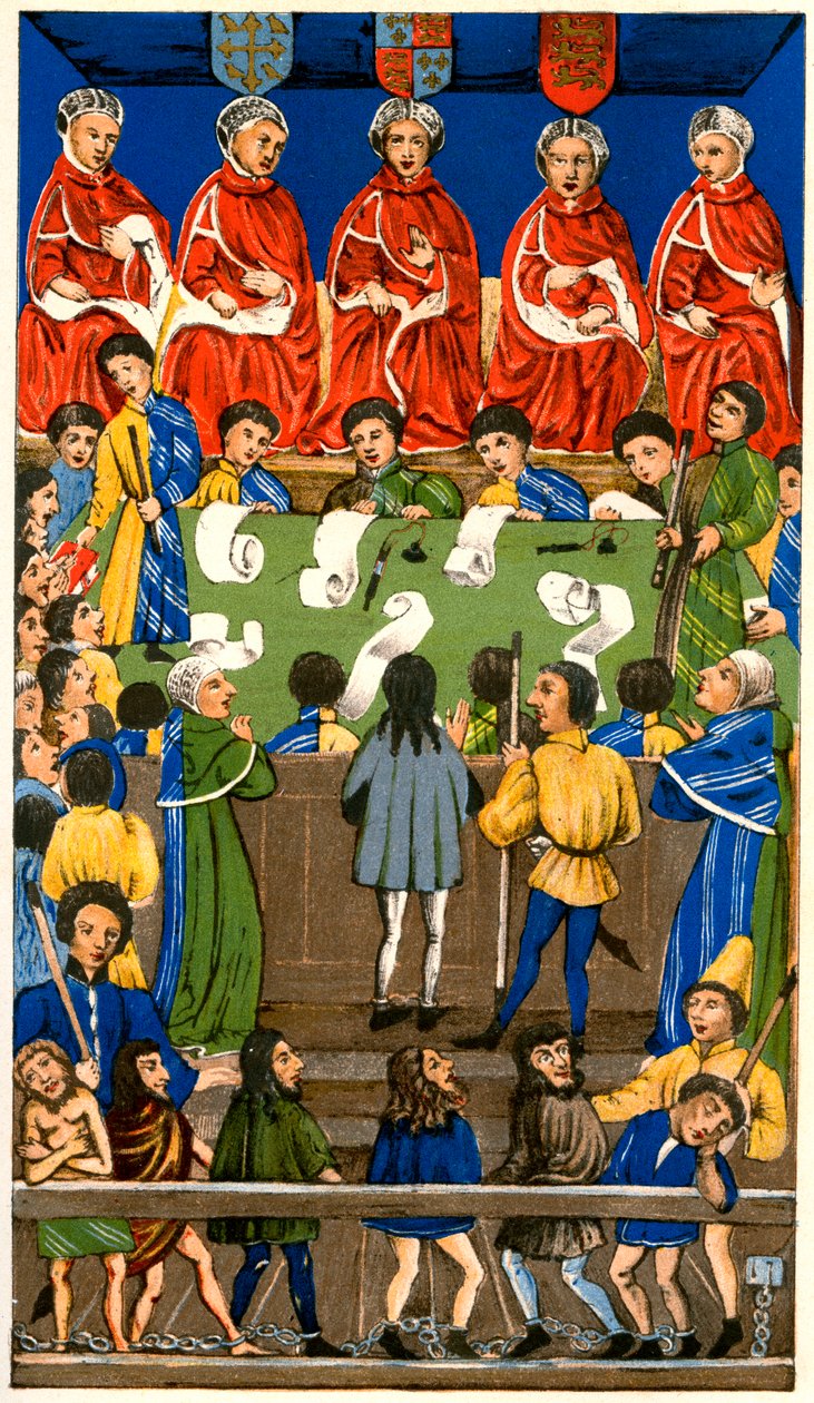 Kral Divanı Divanı, 1893 by Unbekannt