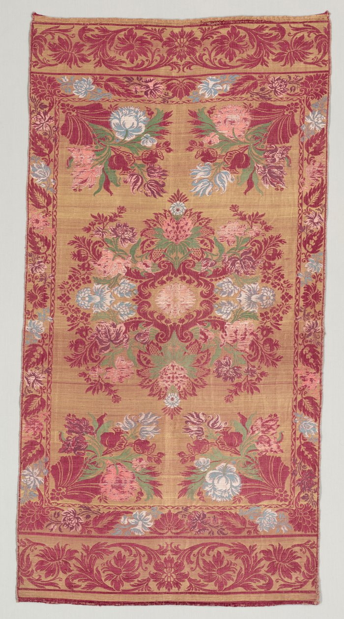 Kapak, 1600
