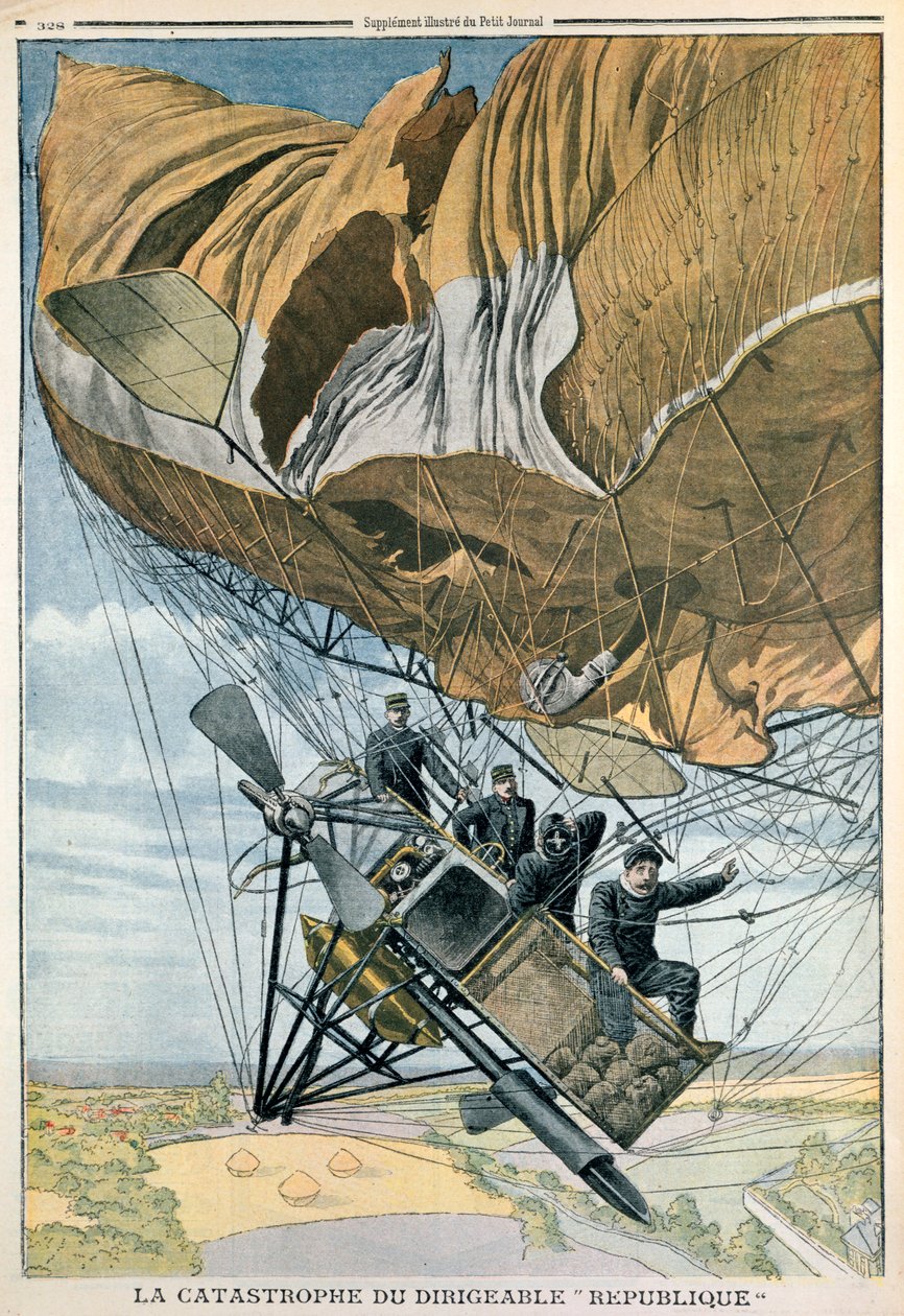 Cumhuriyetin Çöküşü, 1909 by Unbekannt