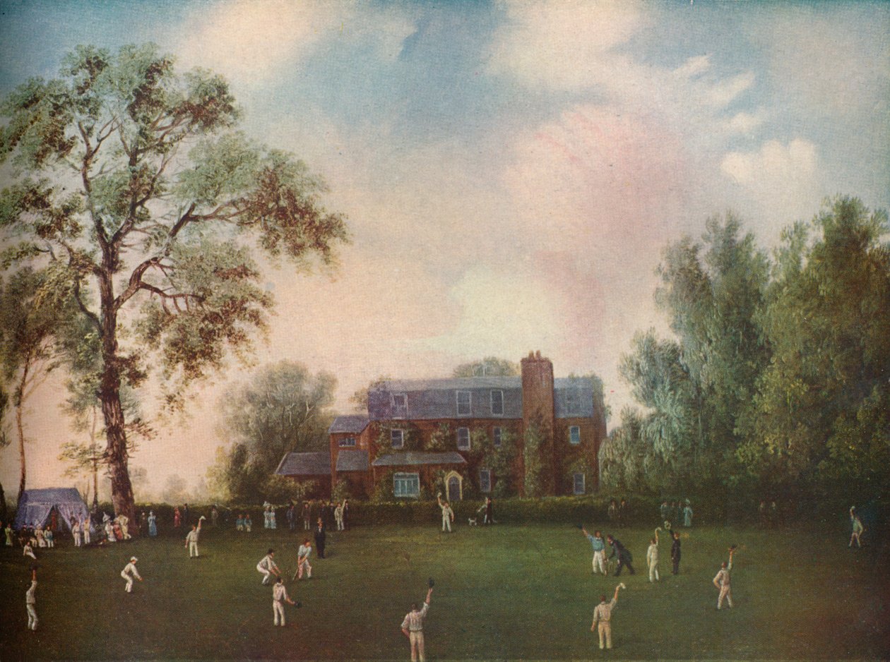 Gads Hill Place